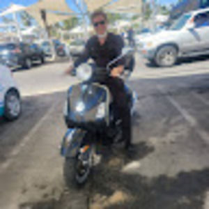 Meet your Posher, Robert